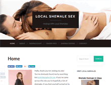 Tablet Screenshot of localshemalesex.com